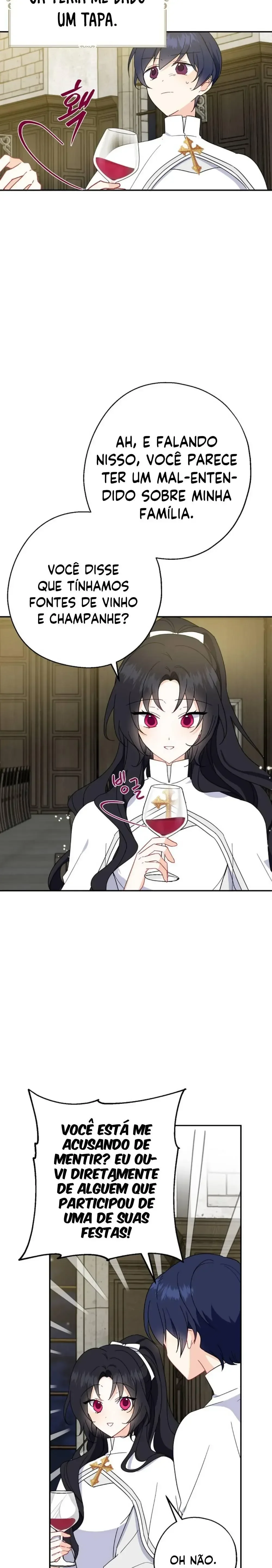 aí vem a colher de prata!! Capitulo 18 Pagina 20