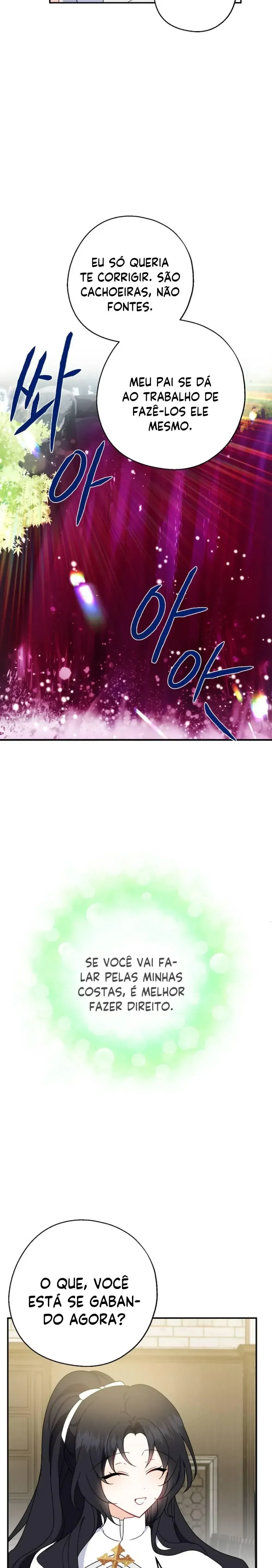 aí vem a colher de prata!! Capitulo 18 Pagina 21