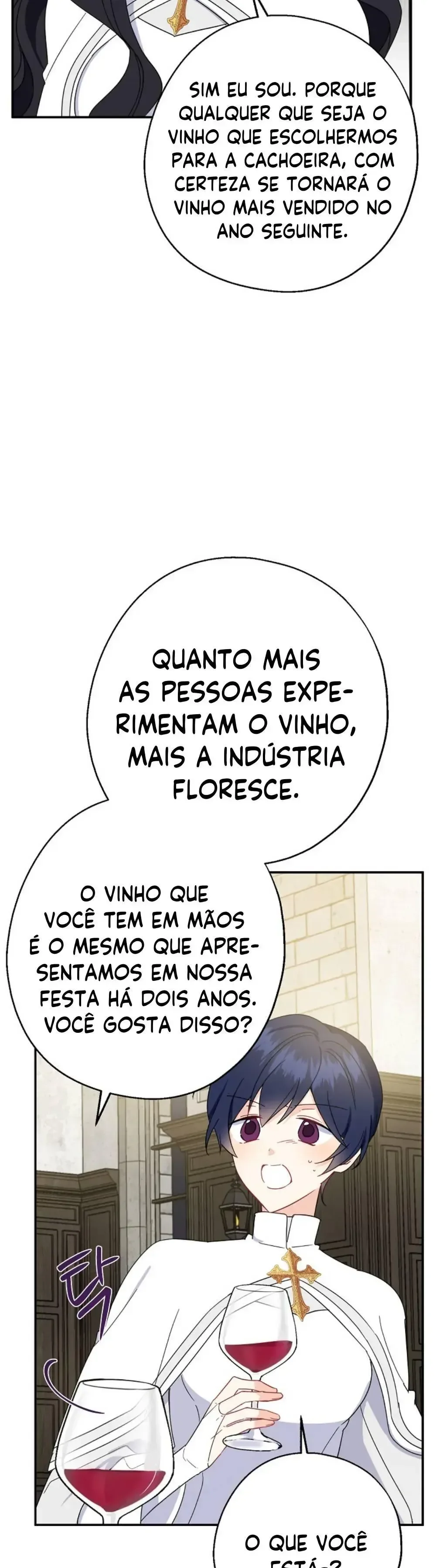 aí vem a colher de prata!! Capitulo 18 Pagina 22