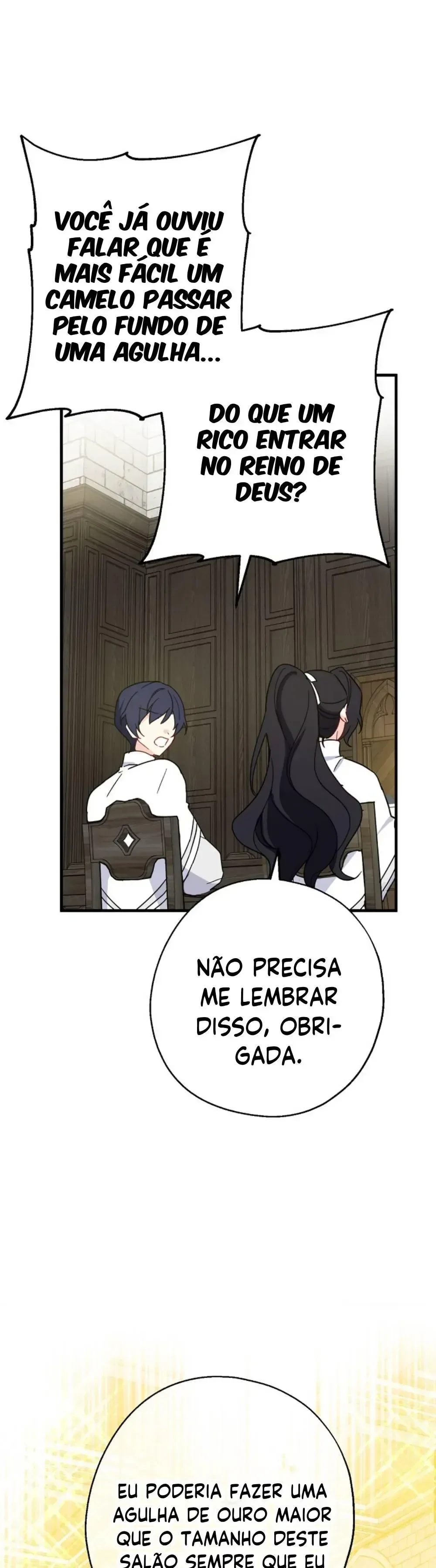 aí vem a colher de prata!! Capitulo 18 Pagina 24