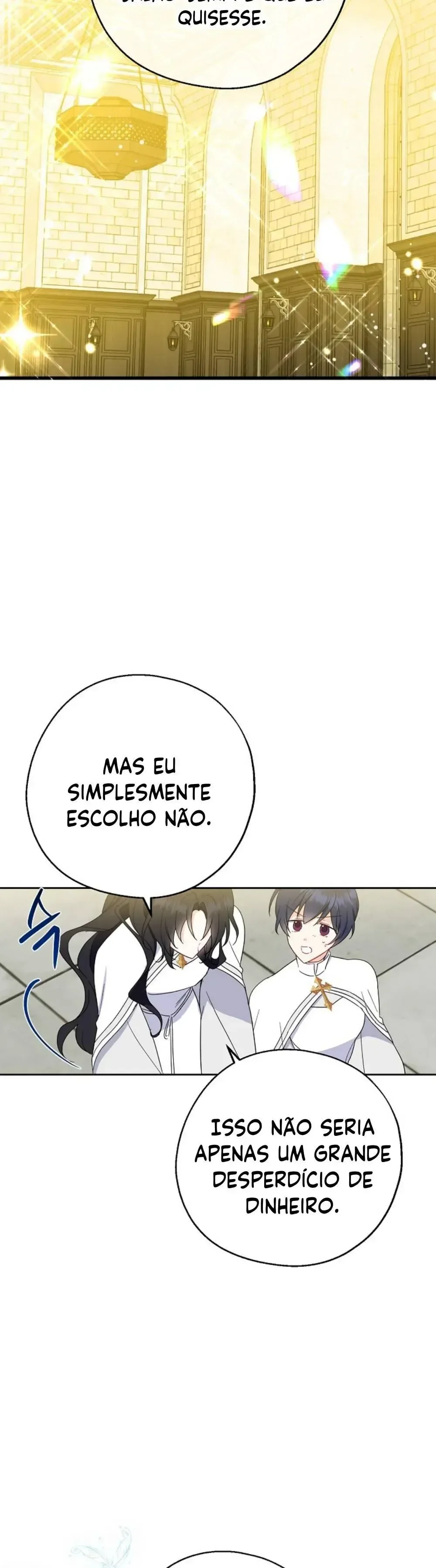 aí vem a colher de prata!! Capitulo 18 Pagina 25