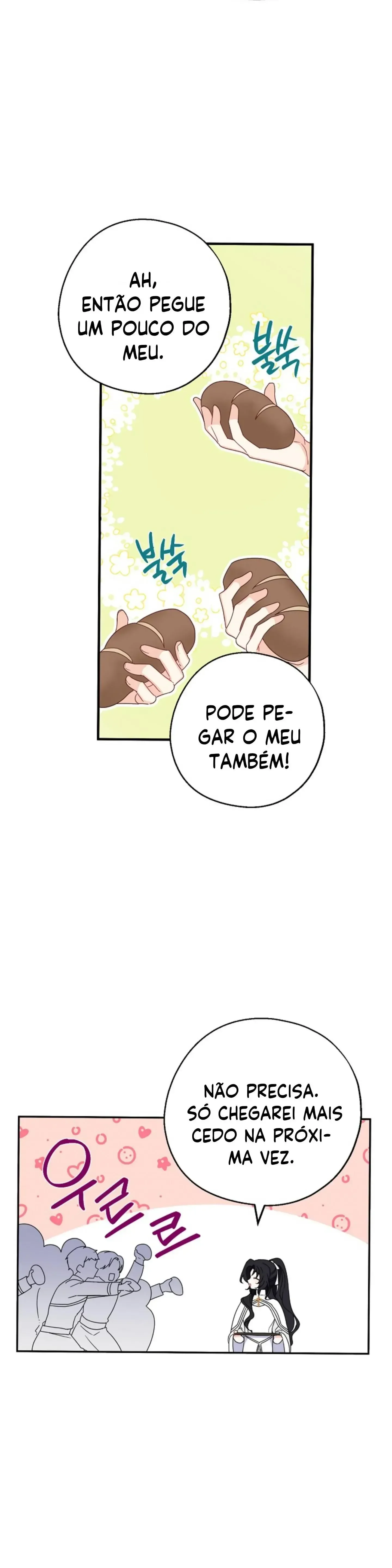 aí vem a colher de prata!! Capitulo 19 Pagina 3