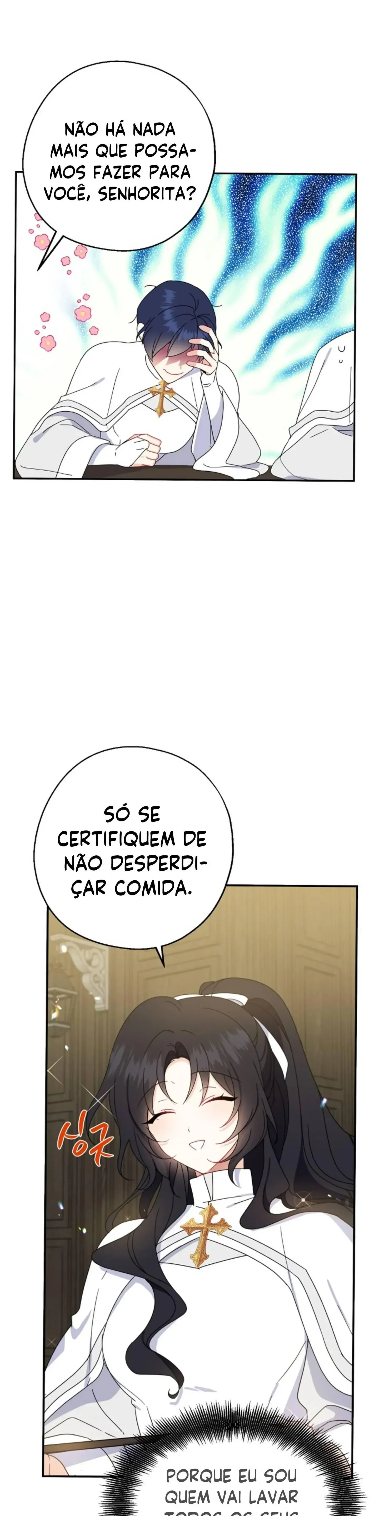 aí vem a colher de prata!! Capitulo 19 Pagina 4