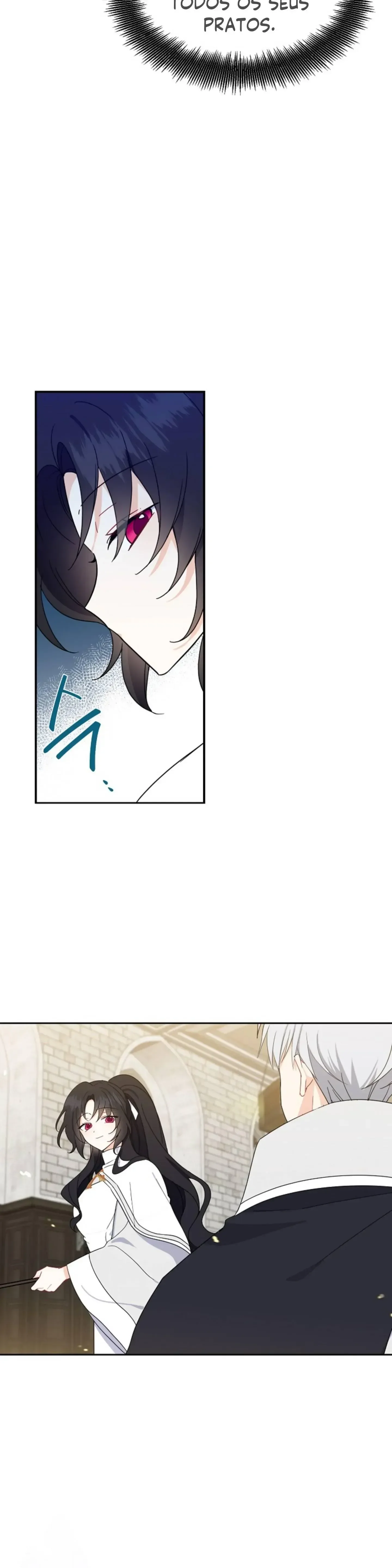 aí vem a colher de prata!! Capitulo 19 Pagina 5