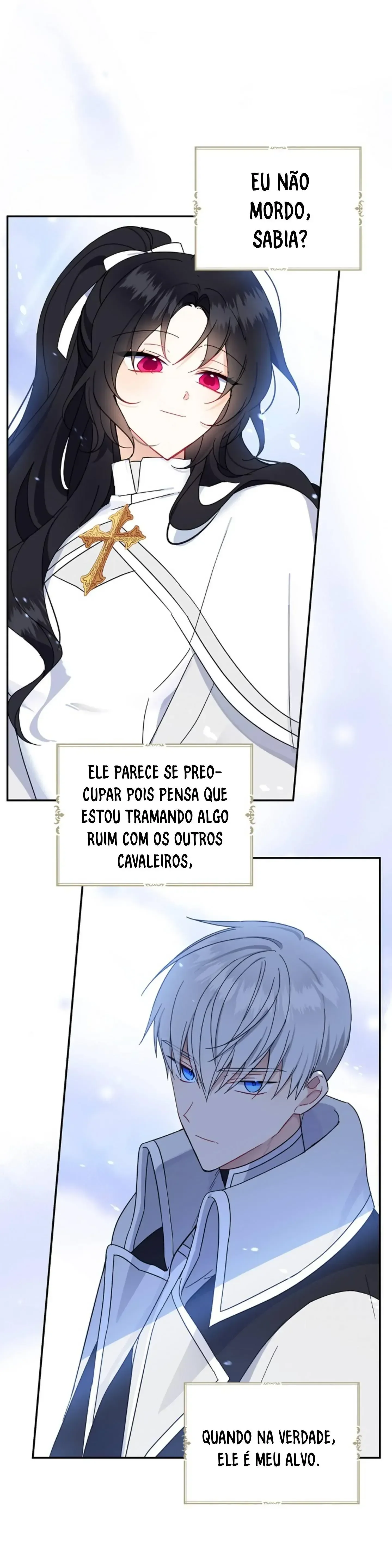 aí vem a colher de prata!! Capitulo 19 Pagina 6