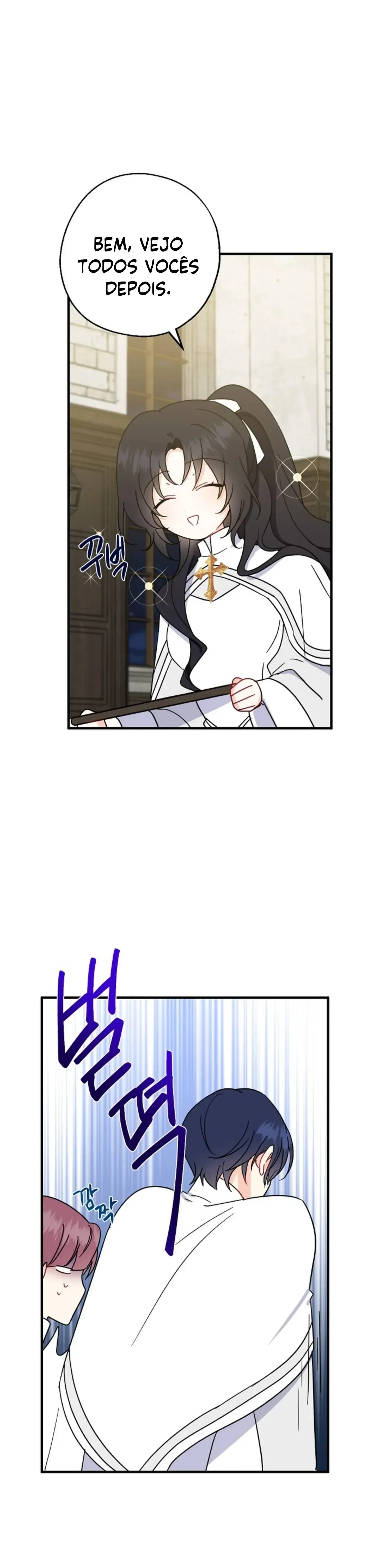 aí vem a colher de prata!! Capitulo 19 Pagina 7