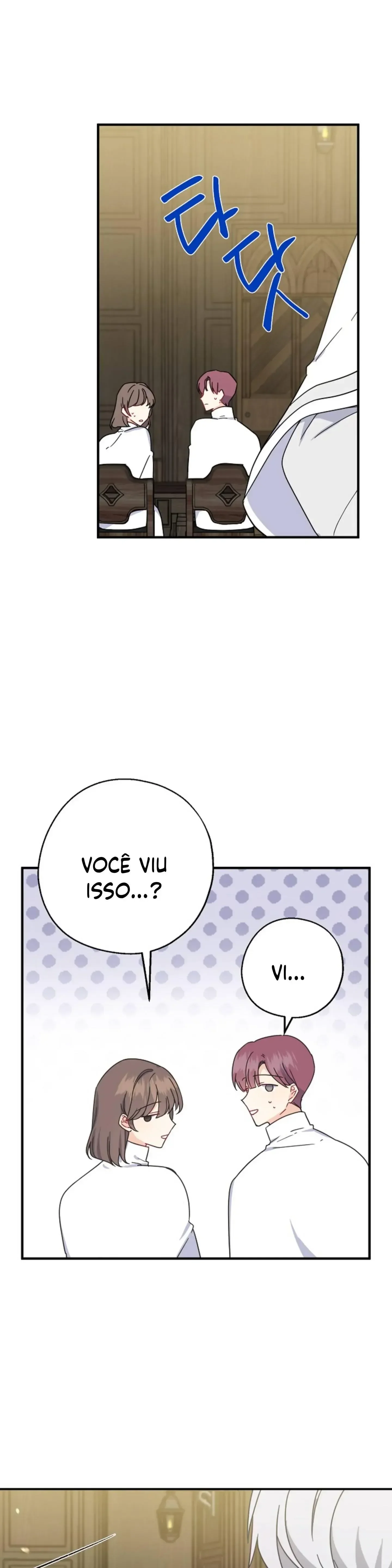 aí vem a colher de prata!! Capitulo 19 Pagina 8