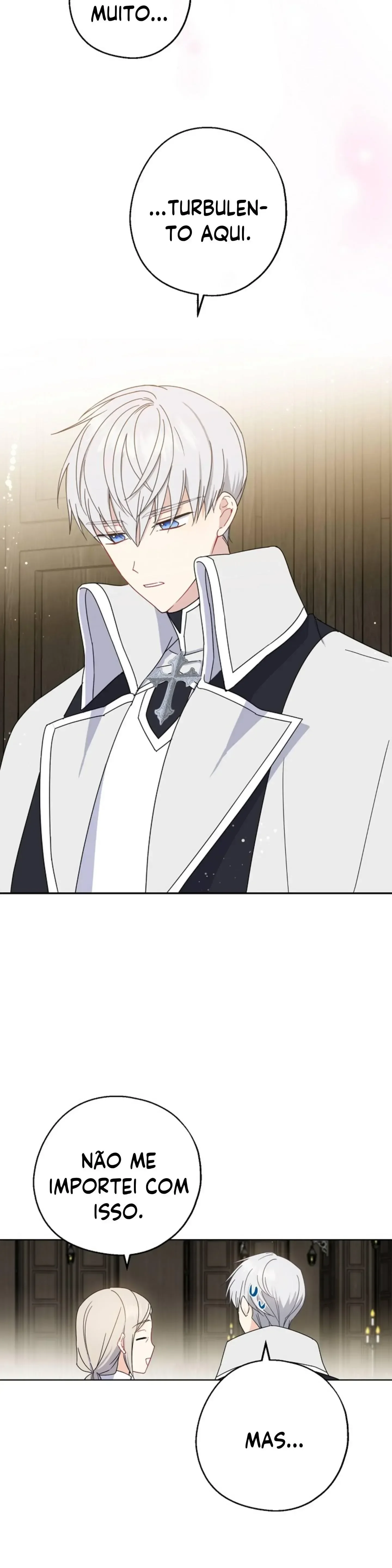 aí vem a colher de prata!! Capitulo 19 Pagina 11