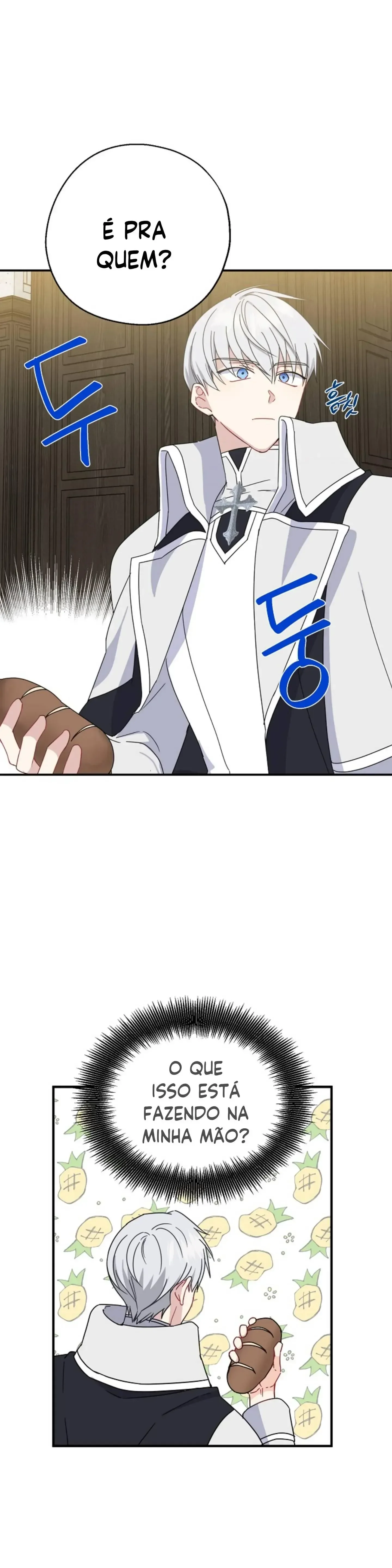 aí vem a colher de prata!! Capitulo 19 Pagina 13