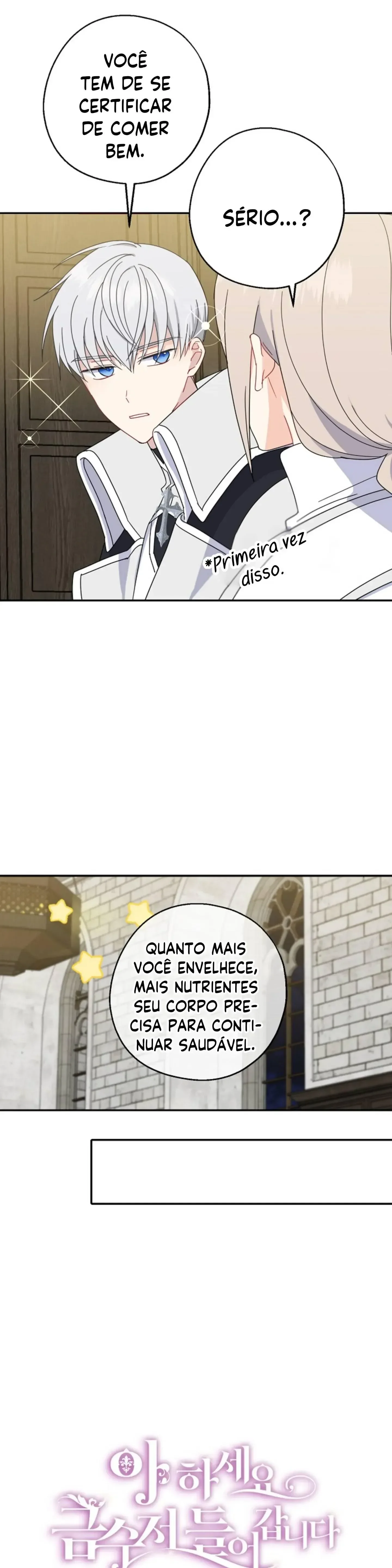 aí vem a colher de prata!! Capitulo 19 Pagina 15