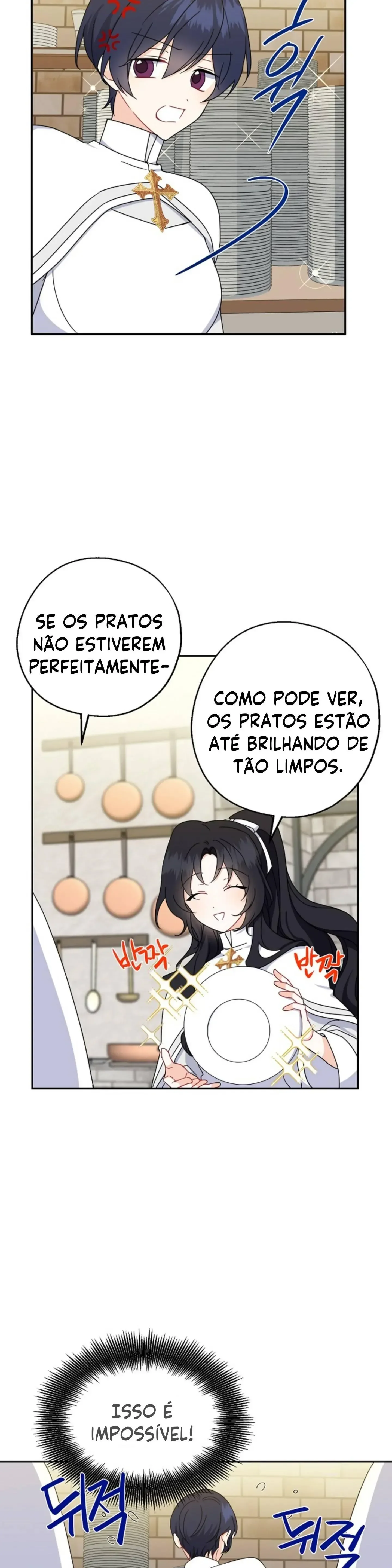 aí vem a colher de prata!! Capitulo 19 Pagina 17