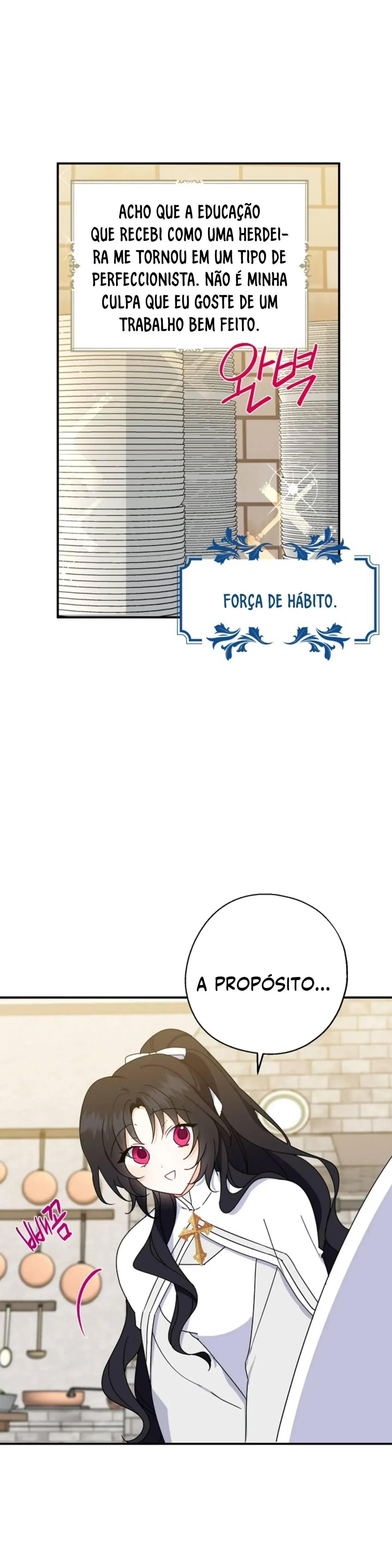 aí vem a colher de prata!! Capitulo 19 Pagina 19