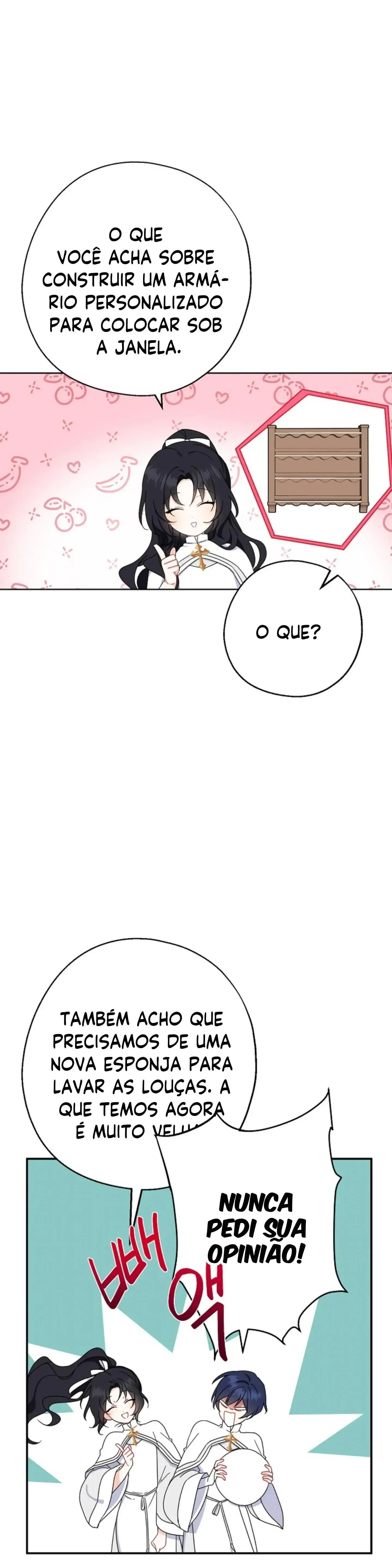 aí vem a colher de prata!! Capitulo 19 Pagina 20