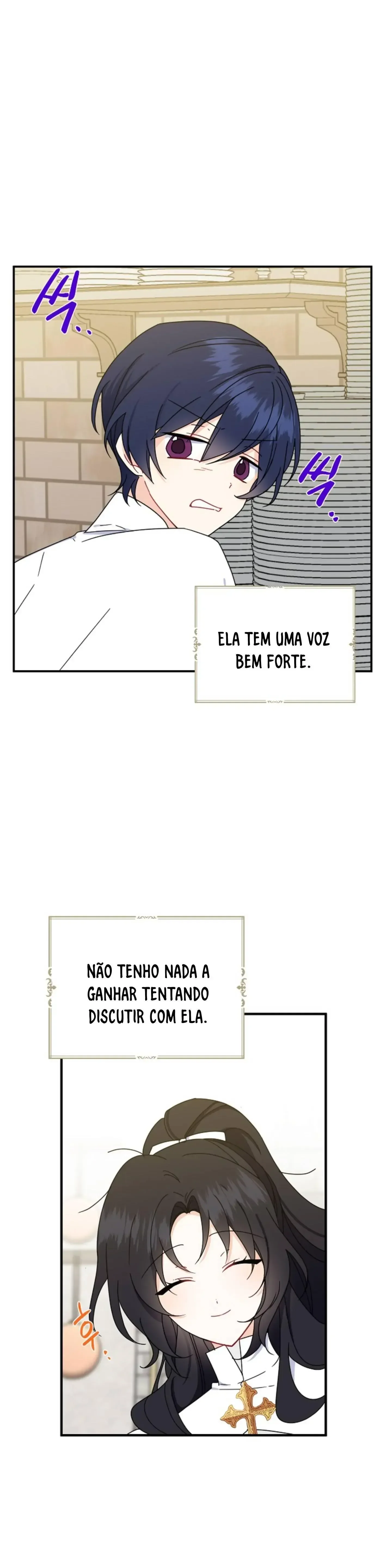 aí vem a colher de prata!! Capitulo 19 Pagina 21