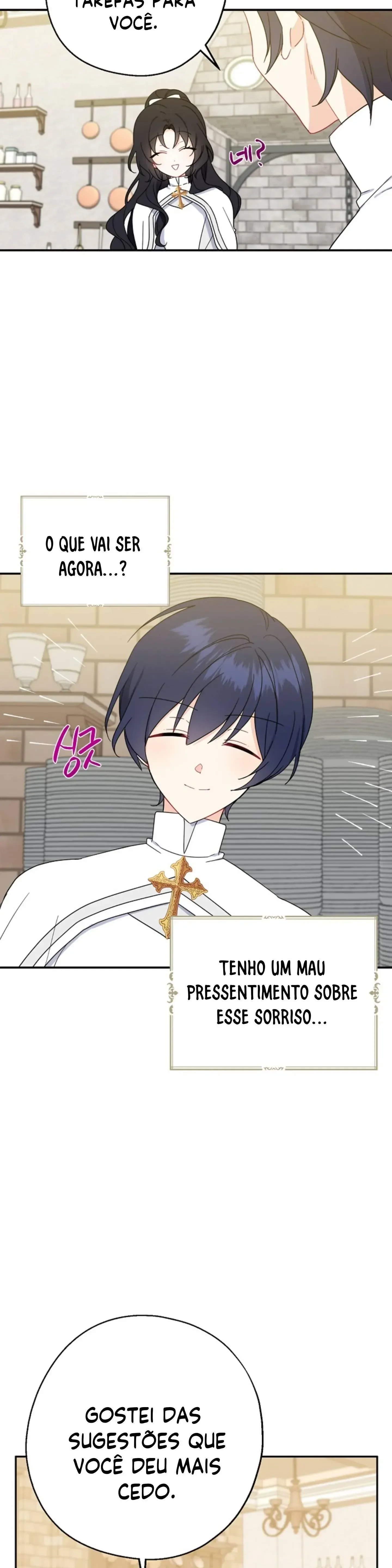 aí vem a colher de prata!! Capitulo 19 Pagina 25