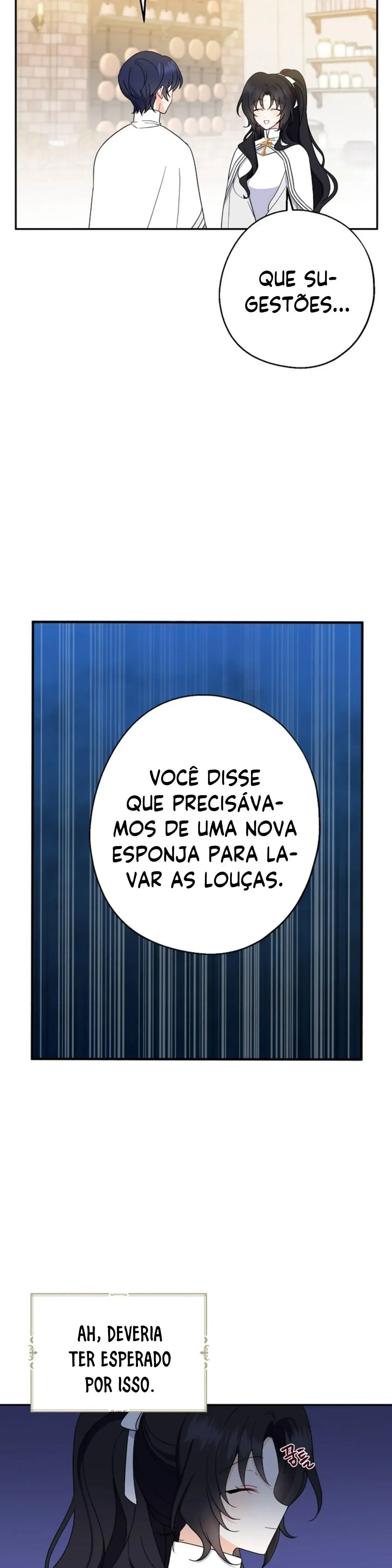 aí vem a colher de prata!! Capitulo 19 Pagina 26
