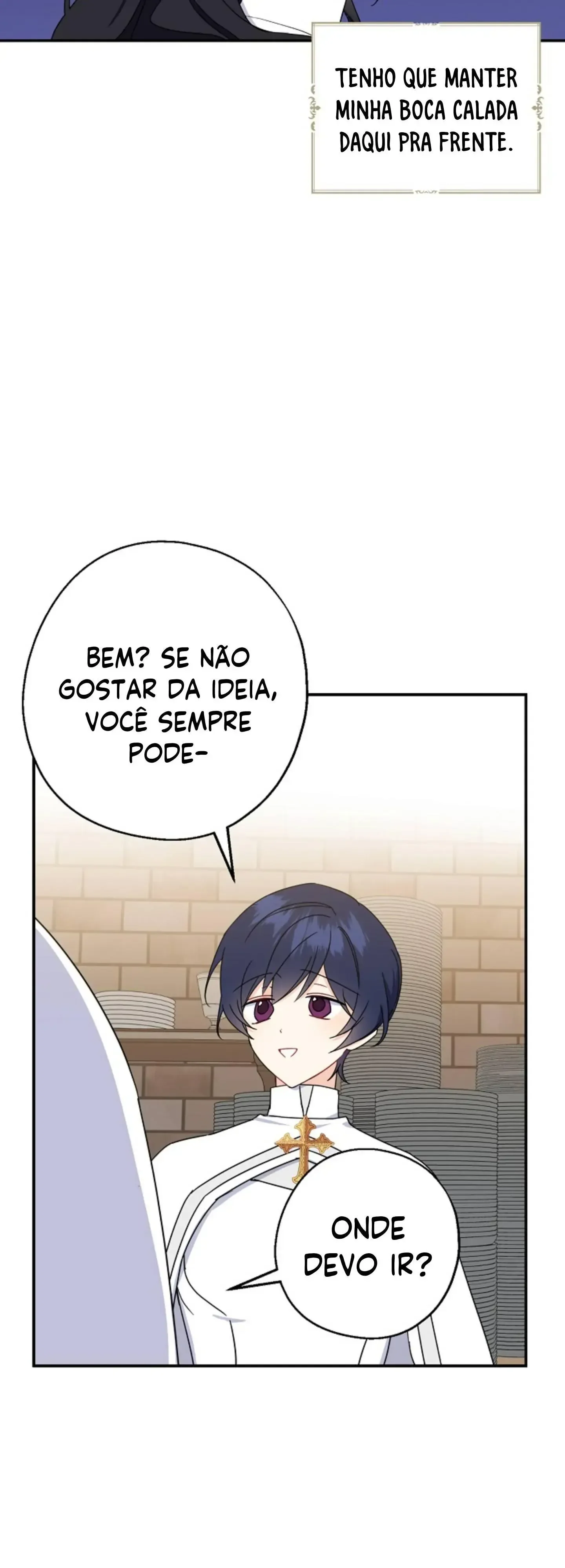 aí vem a colher de prata!! Capitulo 19 Pagina 27