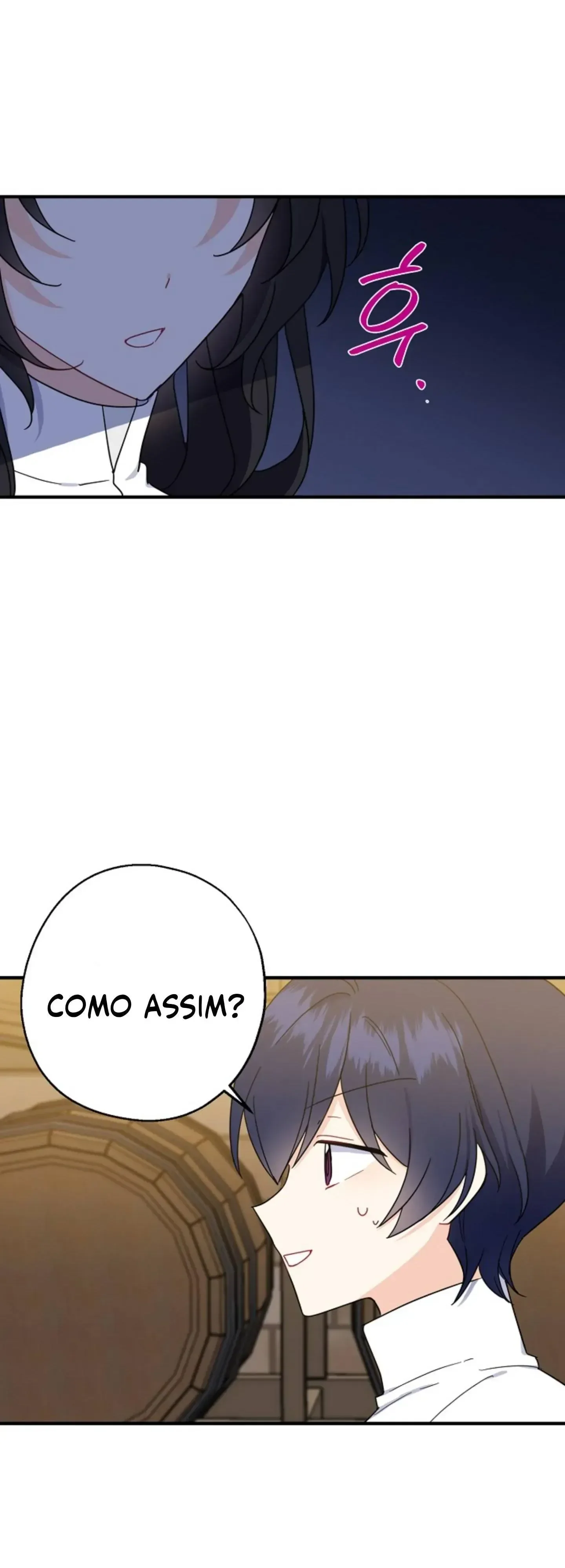 aí vem a colher de prata!! Capitulo 19 Pagina 28