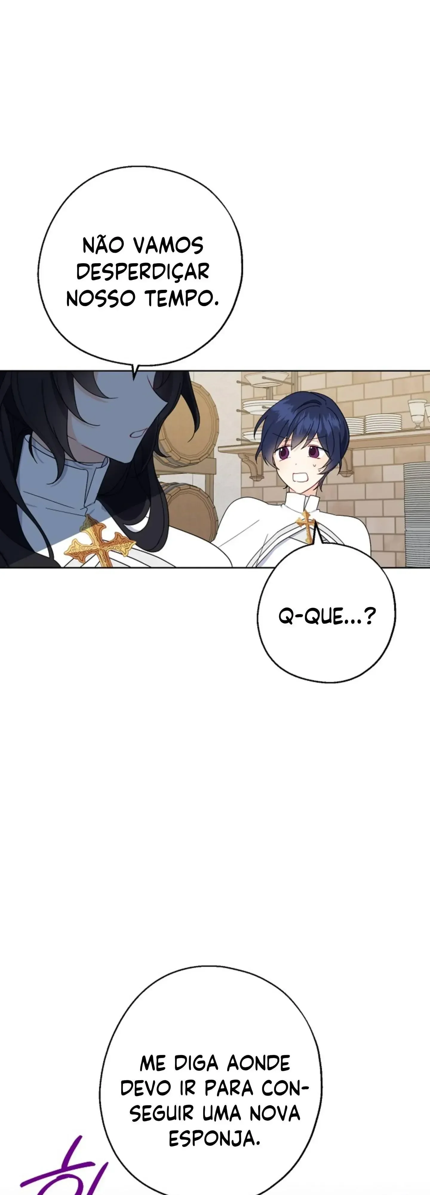 aí vem a colher de prata!! Capitulo 19 Pagina 29