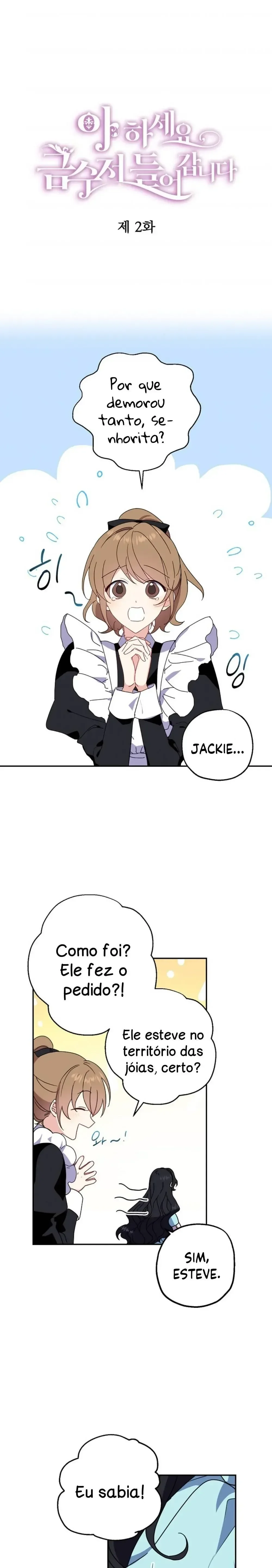 aí vem a colher de prata!! Capitulo 2 Pagina 2