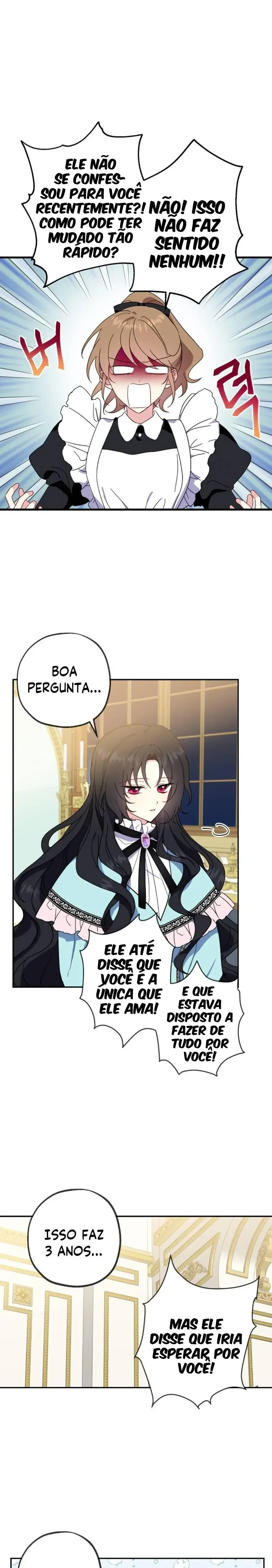 aí vem a colher de prata!! Capitulo 2 Pagina 5