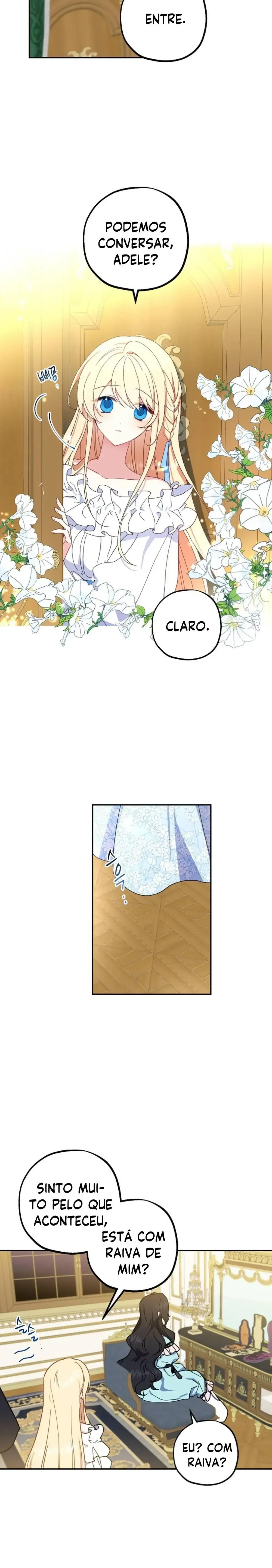 aí vem a colher de prata!! Capitulo 2 Pagina 9