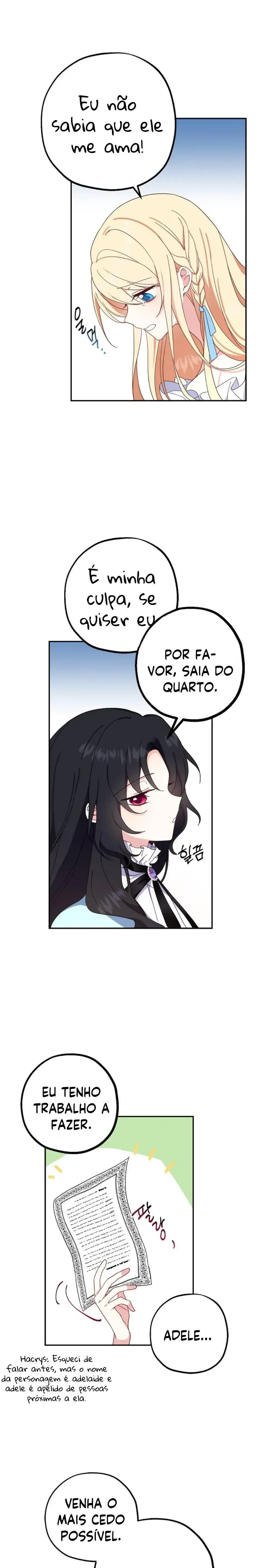 aí vem a colher de prata!! Capitulo 2 Pagina 10