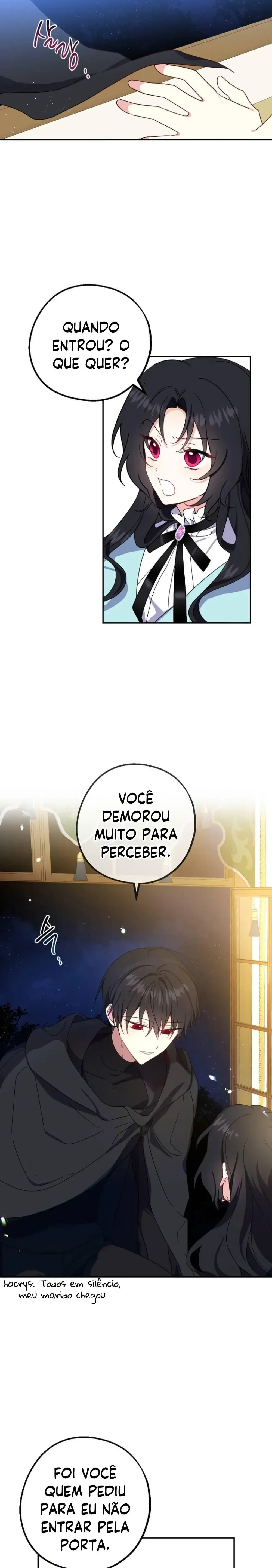 aí vem a colher de prata!! Capitulo 2 Pagina 13