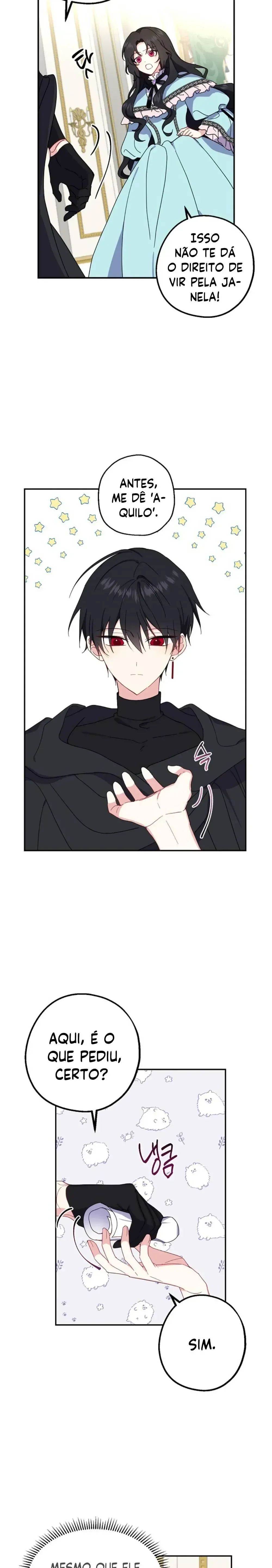 aí vem a colher de prata!! Capitulo 2 Pagina 14