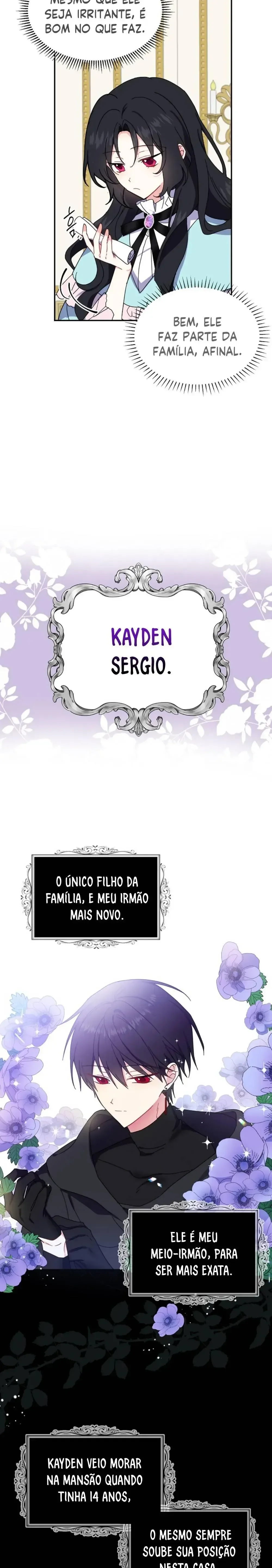 aí vem a colher de prata!! Capitulo 2 Pagina 15