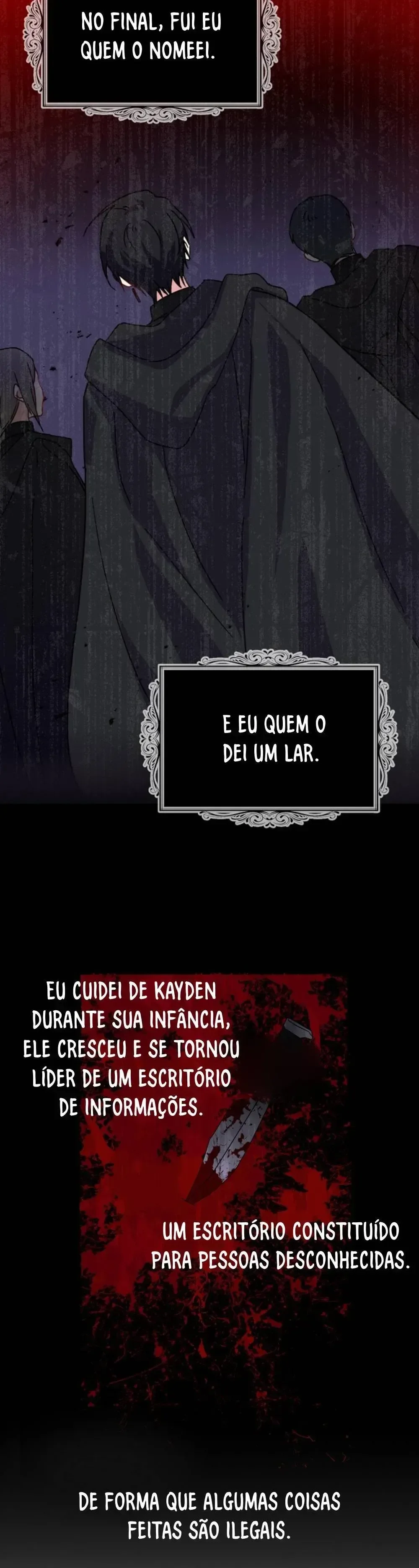 aí vem a colher de prata!! Capitulo 2 Pagina 18