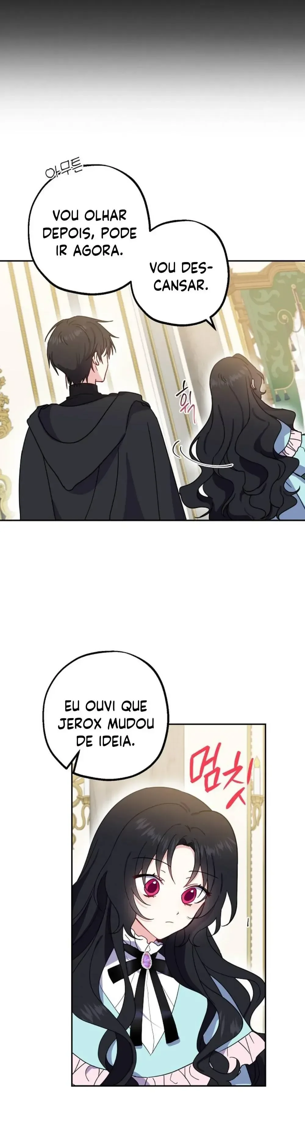 aí vem a colher de prata!! Capitulo 2 Pagina 19