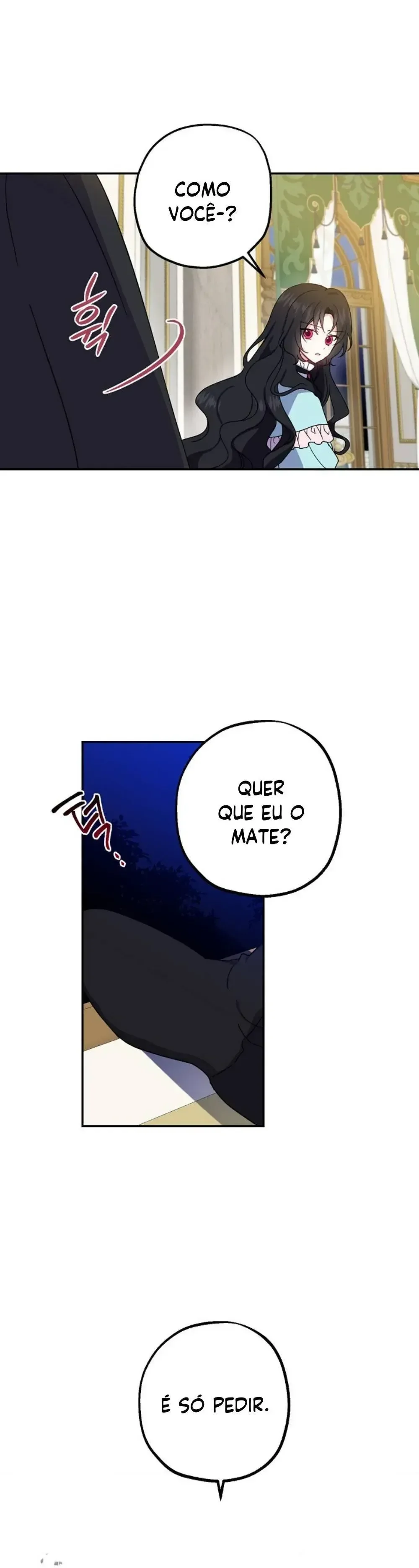 aí vem a colher de prata!! Capitulo 2 Pagina 20