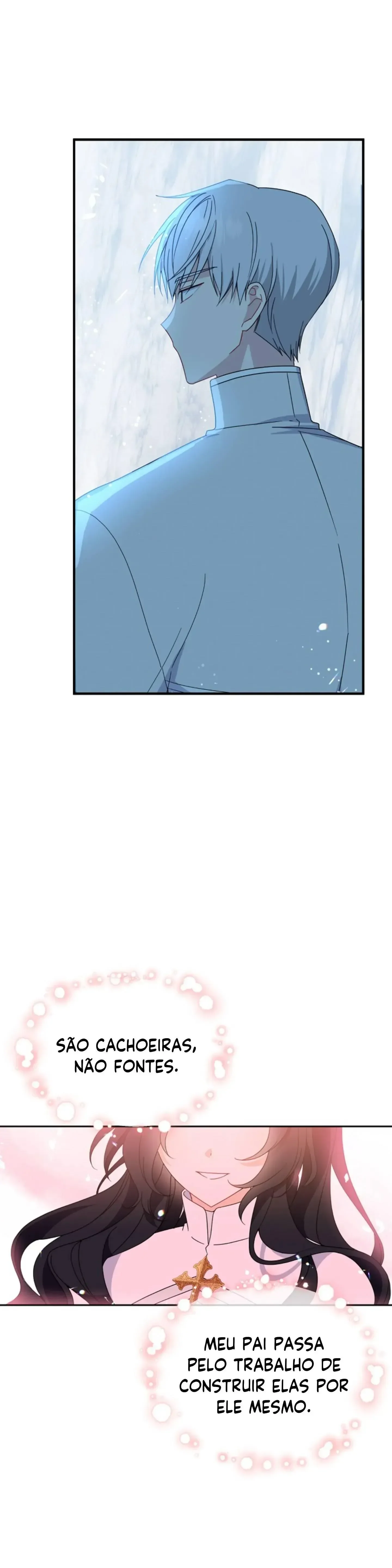 aí vem a colher de prata!! Capitulo 20 Pagina 3