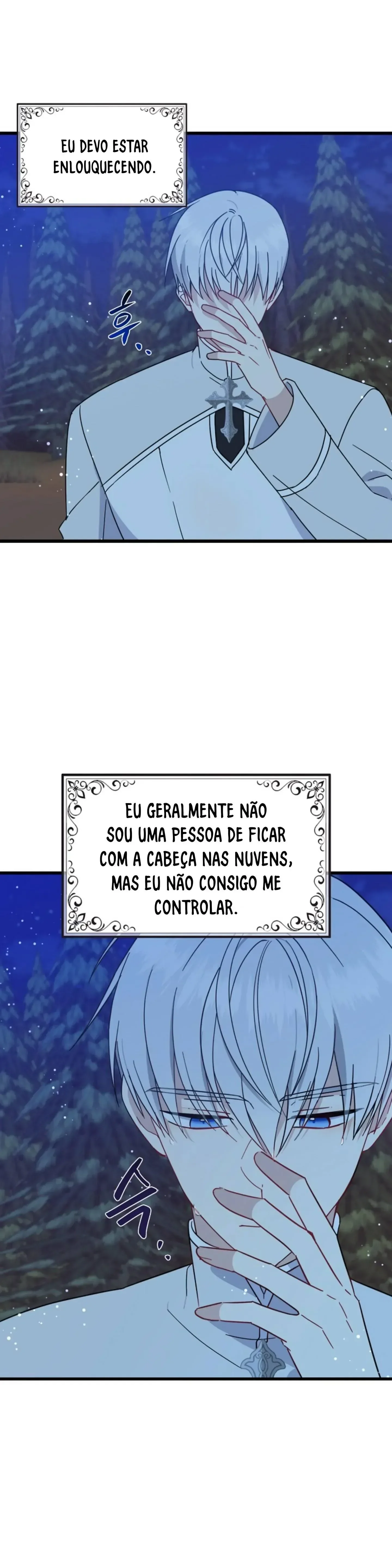 aí vem a colher de prata!! Capitulo 20 Pagina 4