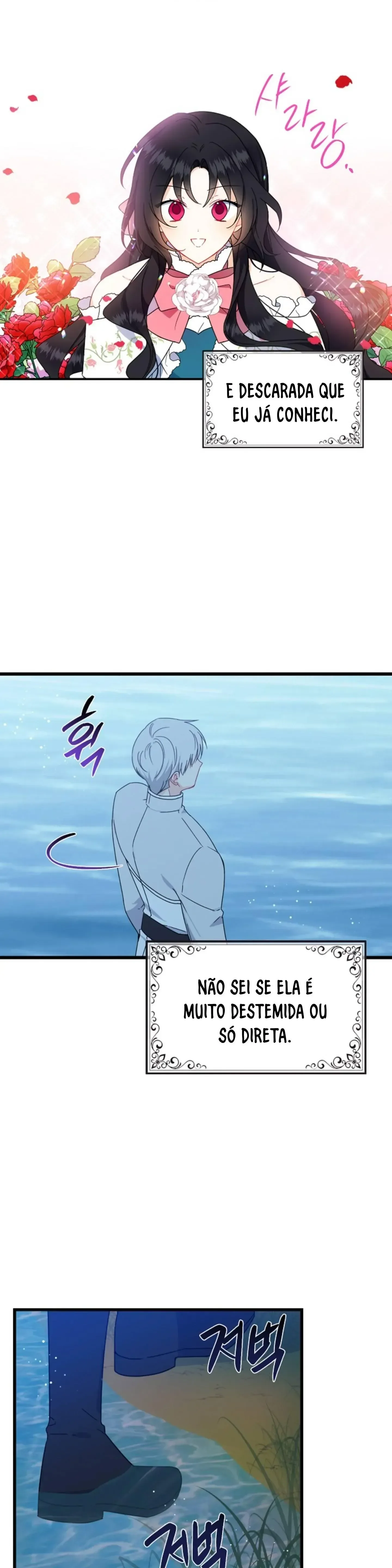 aí vem a colher de prata!! Capitulo 20 Pagina 6