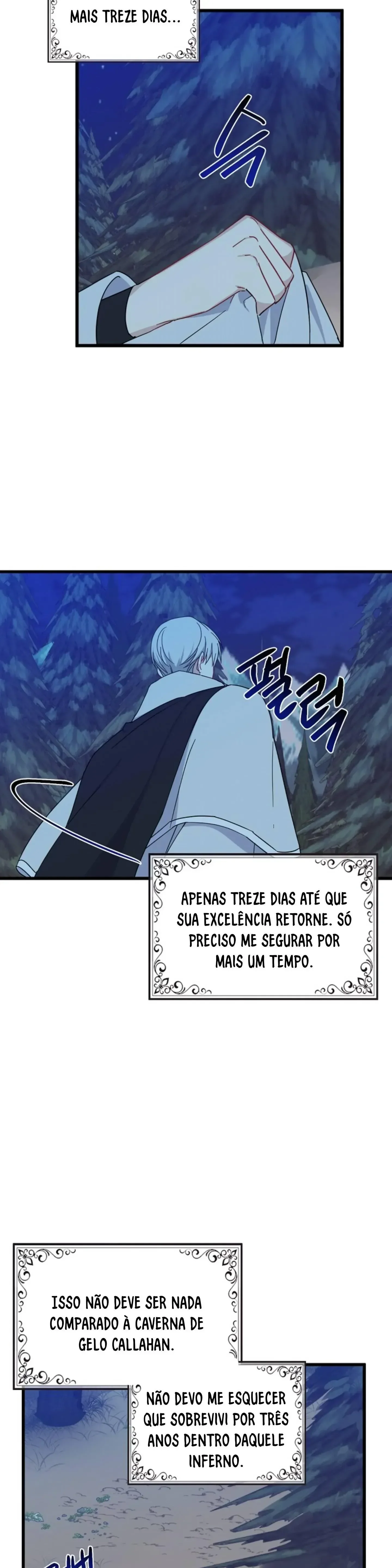 aí vem a colher de prata!! Capitulo 20 Pagina 8