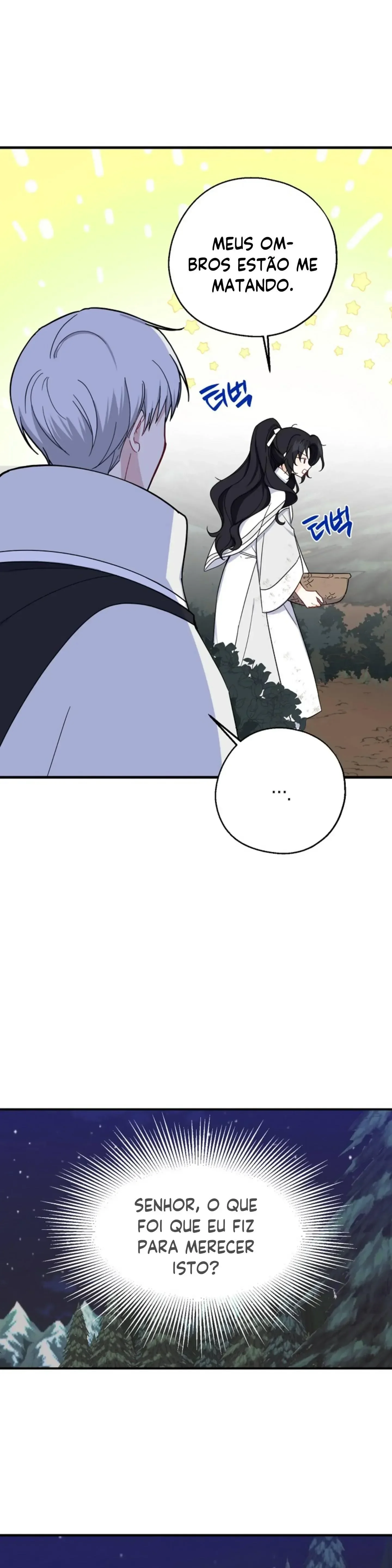 aí vem a colher de prata!! Capitulo 20 Pagina 11