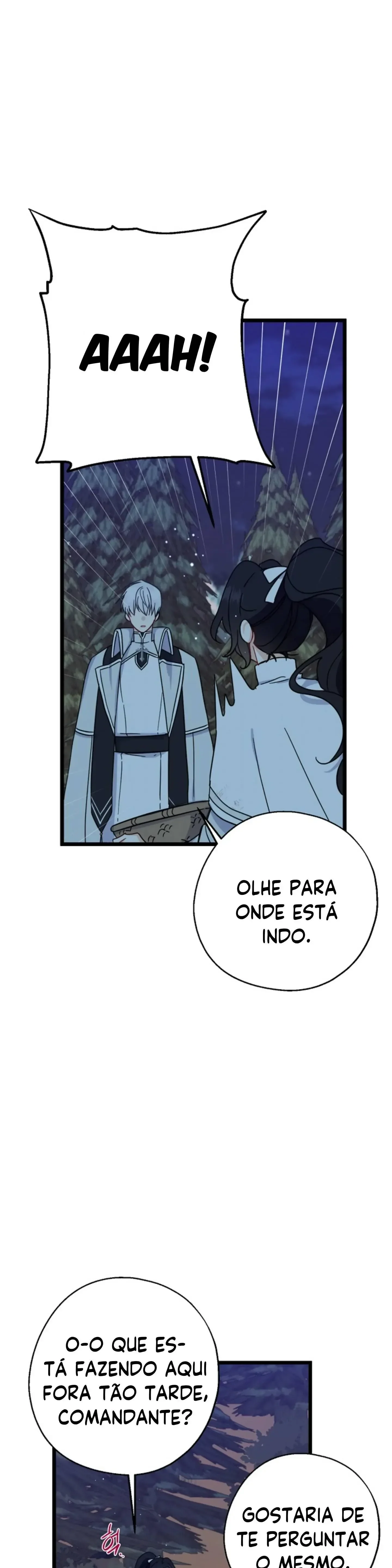 aí vem a colher de prata!! Capitulo 20 Pagina 13