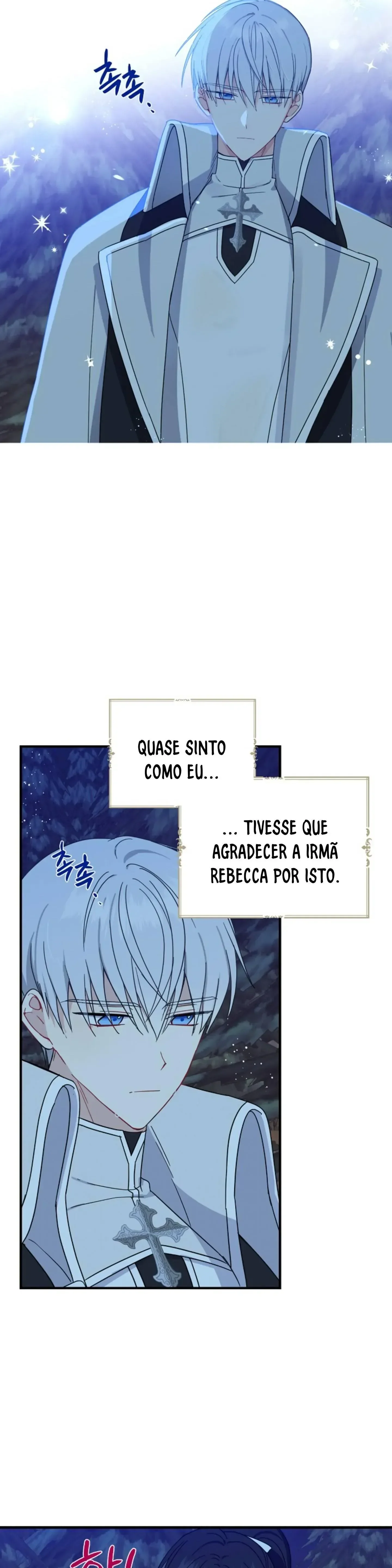 aí vem a colher de prata!! Capitulo 20 Pagina 15