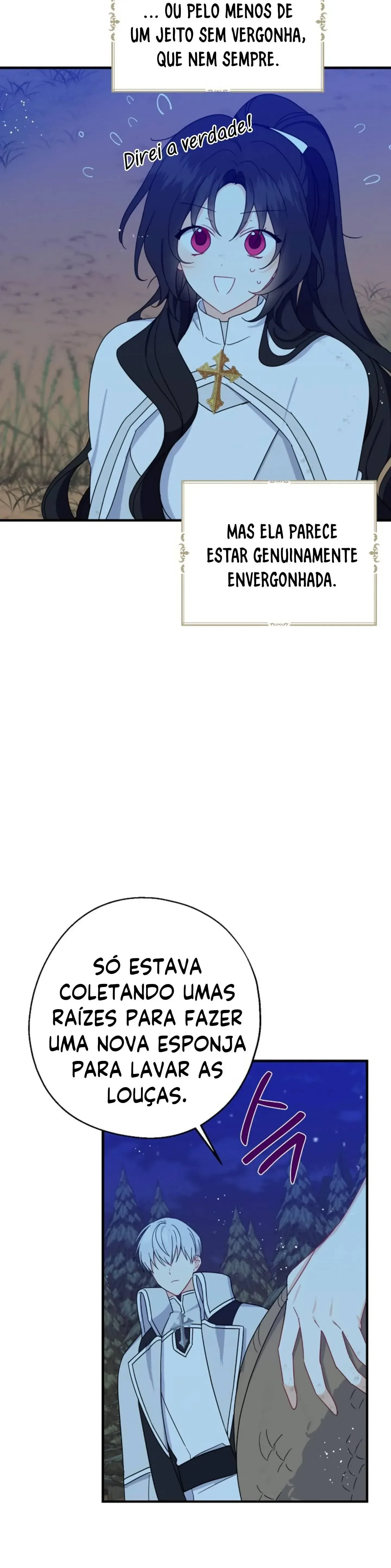 aí vem a colher de prata!! Capitulo 20 Pagina 17