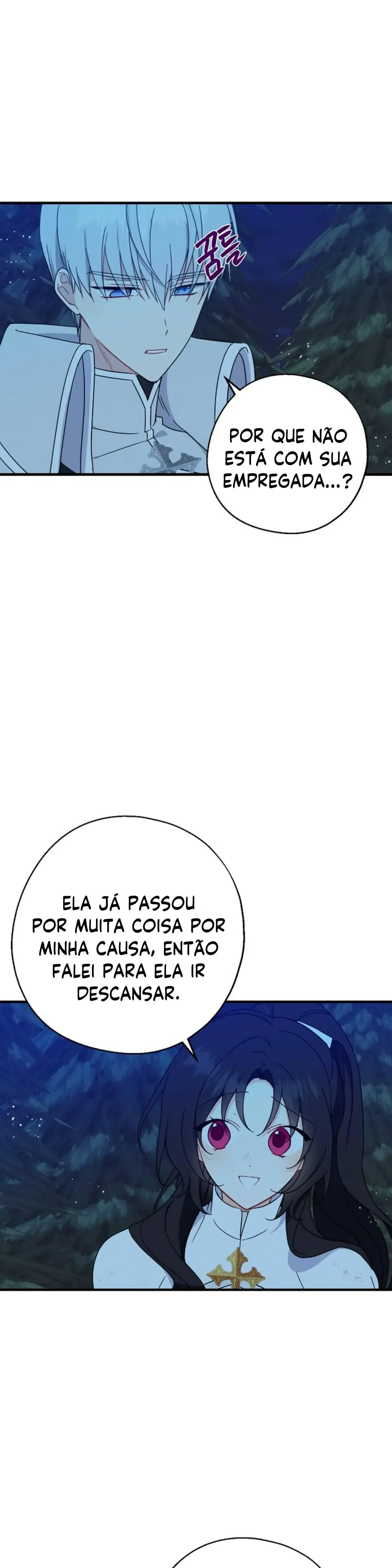 aí vem a colher de prata!! Capitulo 20 Pagina 18