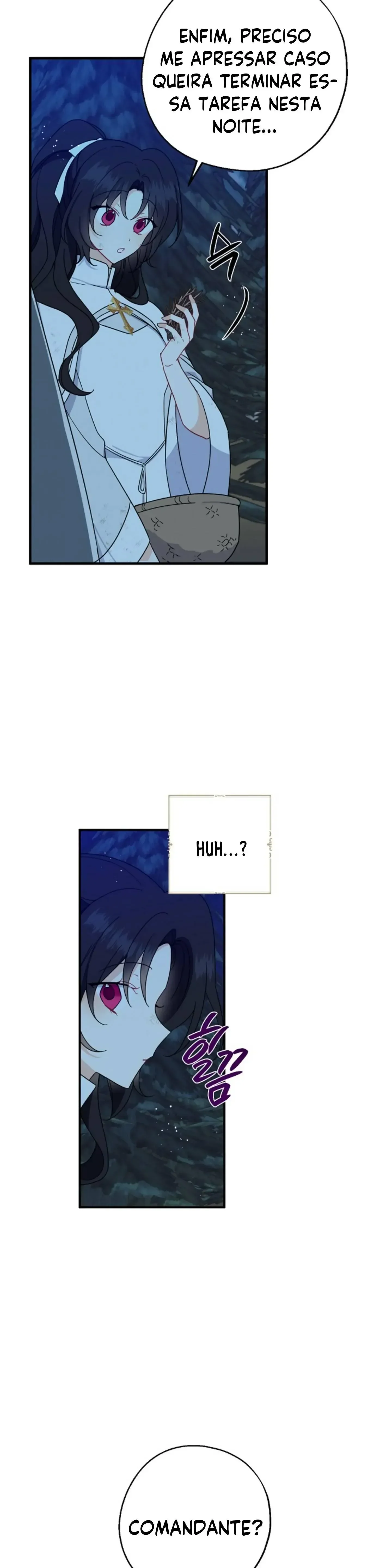 aí vem a colher de prata!! Capitulo 20 Pagina 19