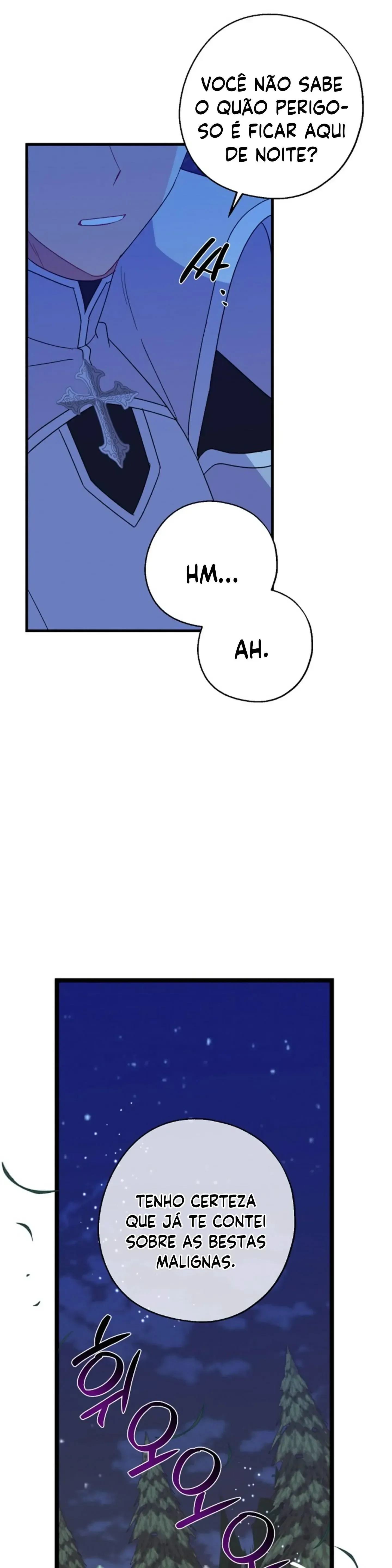 aí vem a colher de prata!! Capitulo 20 Pagina 21