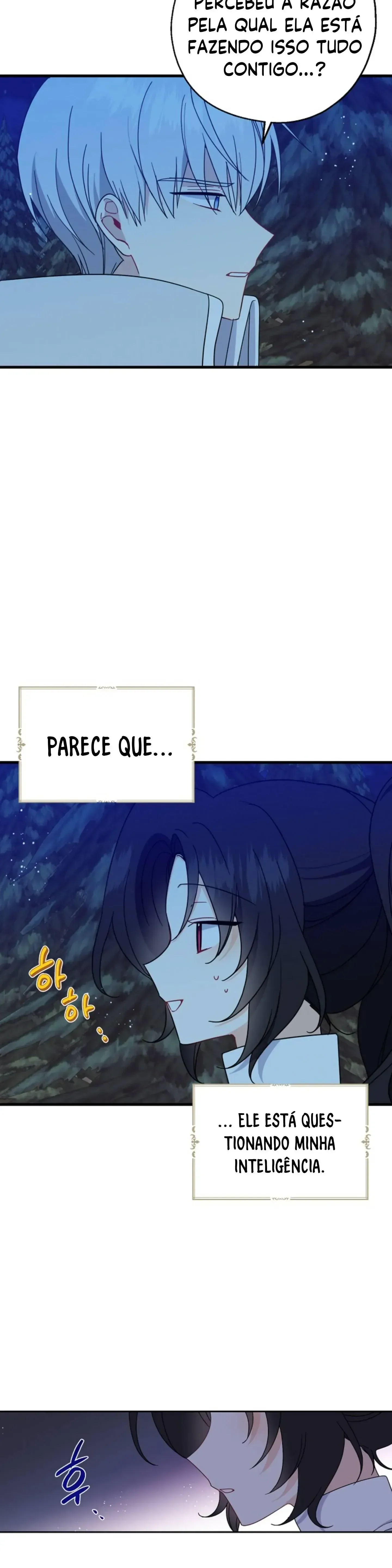 aí vem a colher de prata!! Capitulo 20 Pagina 23