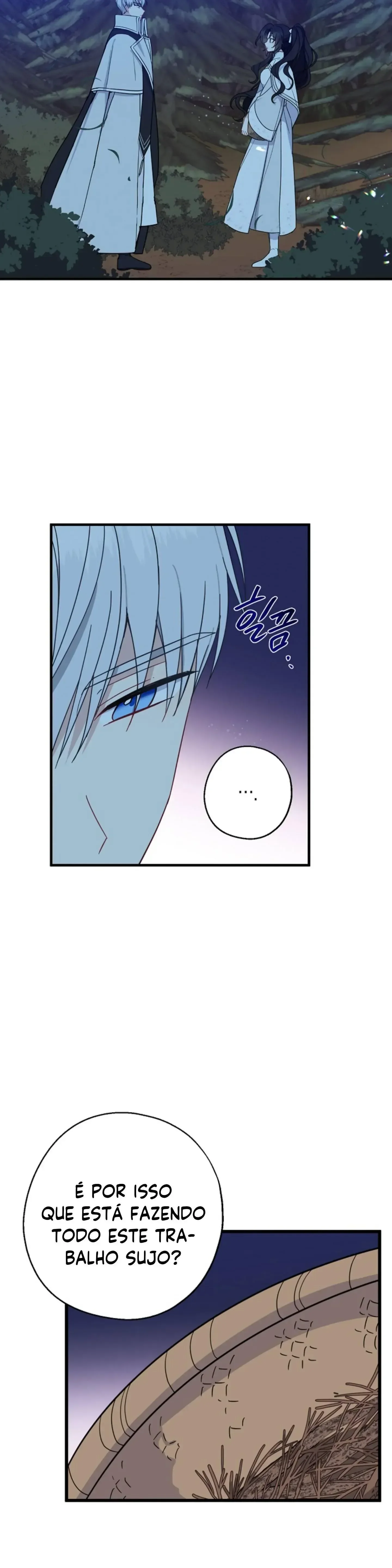 aí vem a colher de prata!! Capitulo 20 Pagina 26