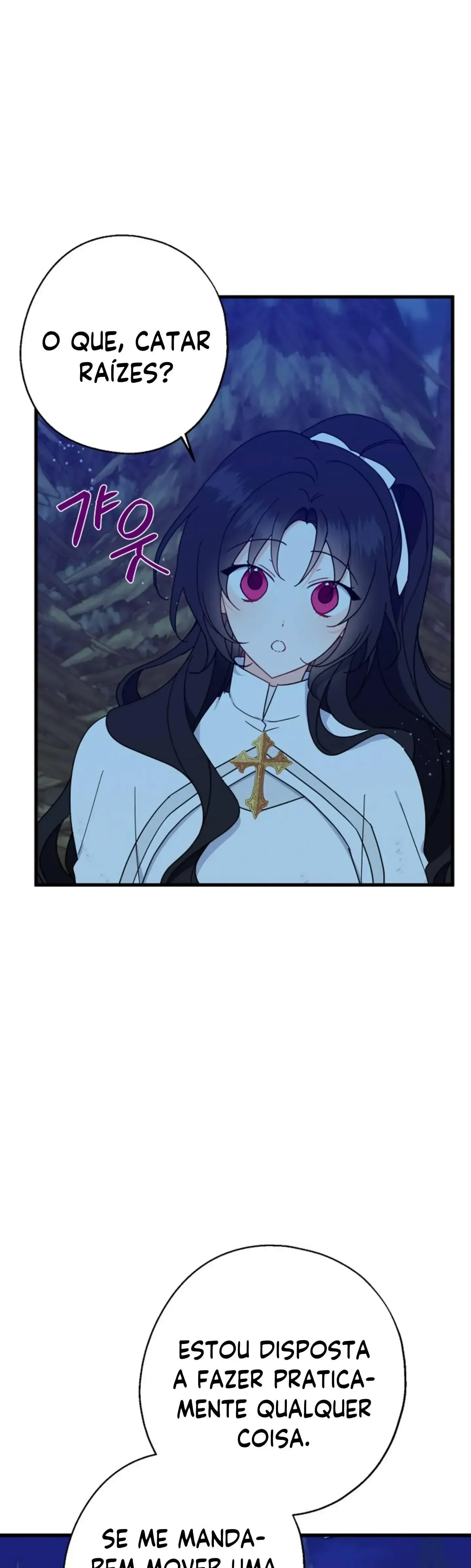 aí vem a colher de prata!! Capitulo 20 Pagina 27