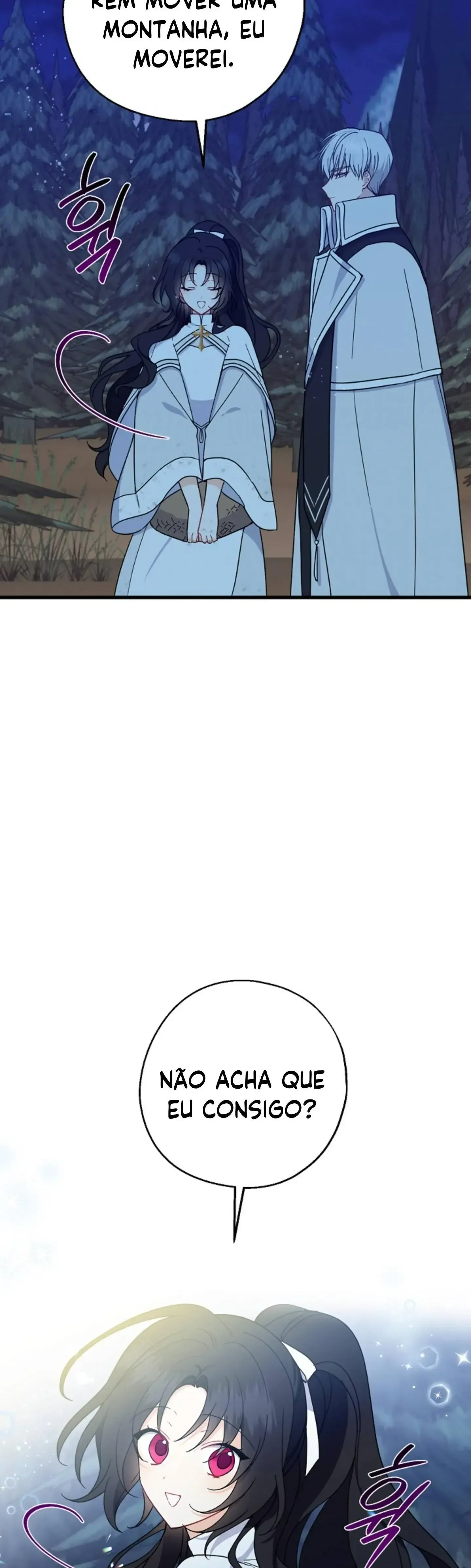 aí vem a colher de prata!! Capitulo 20 Pagina 28