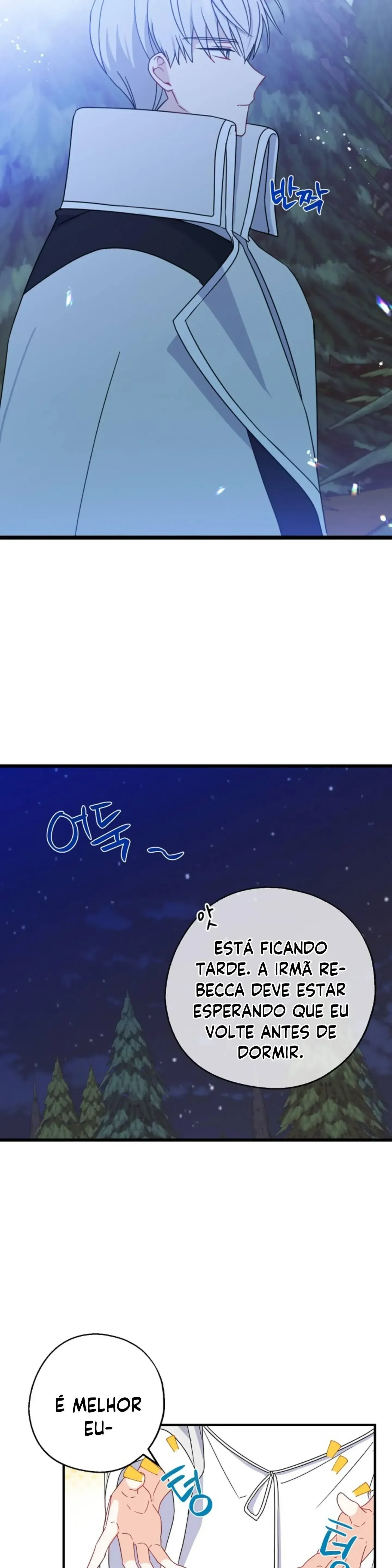 aí vem a colher de prata!! Capitulo 21 Pagina 6