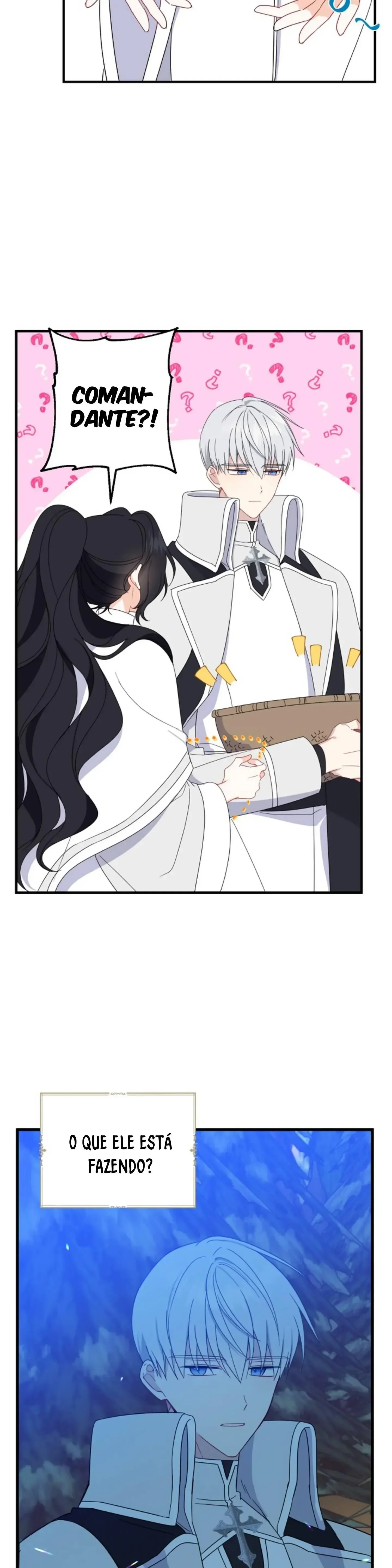 aí vem a colher de prata!! Capitulo 21 Pagina 7